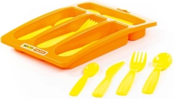 Set de couverts Wader Alica pour 4 personnes