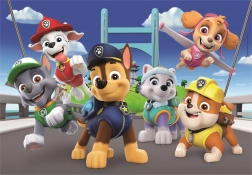 Puzzle 180 pièces Paw Patrol