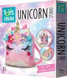 Kit de couture pour sac à dos avec licorne