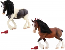 Royal Breeds cheval de trait 25 cm