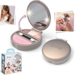 Smoby My Beauty Poudrier Compact avec Miroir et Lumière