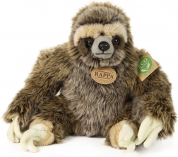 Paresseux en peluche assis 25 cm de Rappa
