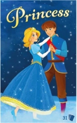 Coffret de cartes Princess – Pouilleux, Dueto et Memory