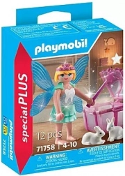 Playmobil Special Plus fée des dents
