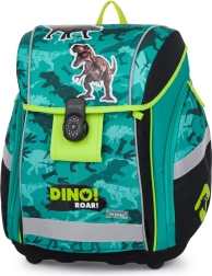 Sac à dos scolaire Premium Light Dino