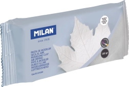 Pâte à modeler autodurcissante blanche 500 g