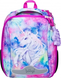 Cartable scolaire Baagl Shelly Licorne