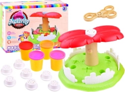 Pâte plastique – kit presse-arbre