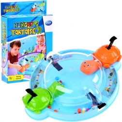 Jeu d'adresse Tortues Affamées