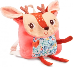 Sac à dos enfant souple petit faon STELLA – Lilliputiens