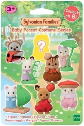 Sylvanian Families – sachet collector Amis de la forêt