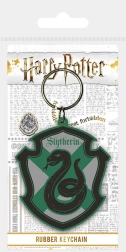 Porte-clés en caoutchouc HARRY POTTER – Serpentard
