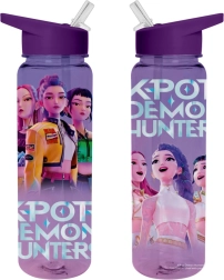 Gourde en plastique K-pop Demon Hunters 700 ml