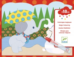 Aqua coloriages Divertissements animaux