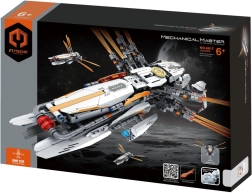 IM.Master vaisseau spatial avec propulsion mécanique, 1229 pièces