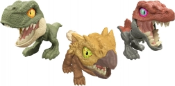 Jurassic World – petits mordants puissants figurines de dinosaures