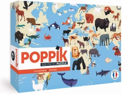 Puzzle Animaux 500 pièces