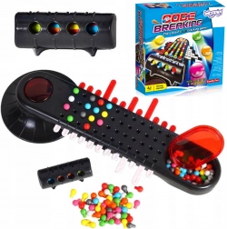 Jeu de logique Casse-code Woopie