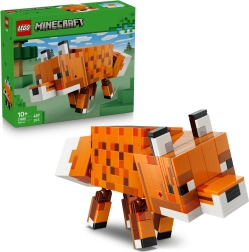 LEGO Minecraft Renard