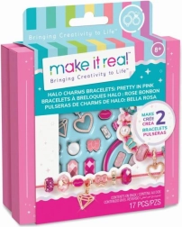 Make It Real - Coffret cadeau pour confectionner des bracelets