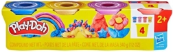 Play-Doh Coffret Métallique 4 Pots