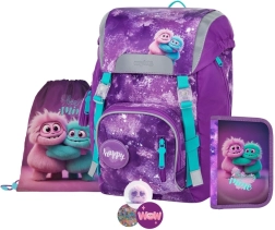 Oxy sky monster – set scolaire 4 pièces