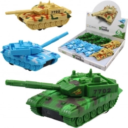 Tank à inertie avec lumière et son