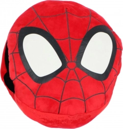 Coussin en peluche chauffant 3 en 1 Spider-Man Cozy Noxxiez