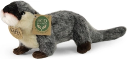 loutre en peluche 18 cm éco-responsable RAPPA