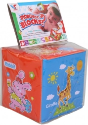 Cube pour enfant 12 cm