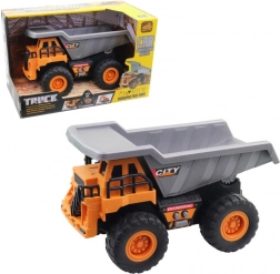 Camion à piles 21 cm