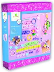 Kit créatif pour bijoux - Bracelets et pendentifs colorés et joyeux