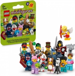 lego minifigures série 27 – minifigurine de collection (1 pc)