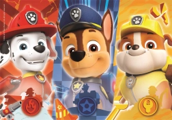 Puzzle 104 pièces Pat’ Patrouille (Paw Patrol)