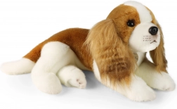 Chien en peluche Cavalier King Charles Spaniel 40 cm de RAPPA