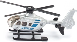 Hélicoptère de police Siku – modèle en métal 1:55