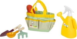 Ensemble d'outils de jardin pour enfants avec sac Tiny Garden