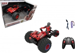 Tricycle RC Rouge
