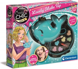 Clementoni Crazy Chic Lovely Make Up - Dauphin