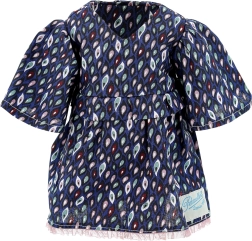 Petitcollin tenue Prune pour poupée 39 cm