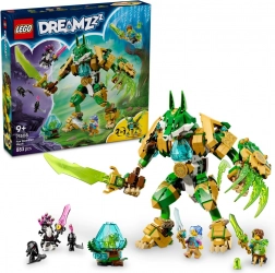 LEGO DREAMZzz Gardien renard robotique 2-en-1 (71508)