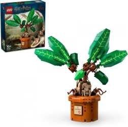 LEGO Harry Potter Mandragore - Set de construction