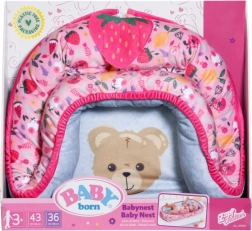 Nid pour poupées BABY born