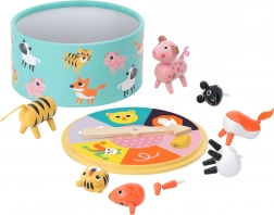 Vilac grande loterie avec des animaux