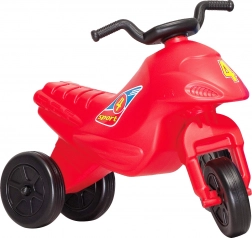 Draisienne SUPER BIKE mini rouge 41 cm
