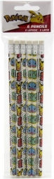 Set de crayons Pokémon