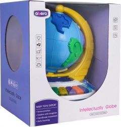 Globe interactif pour enfants Découvre le monde avec sons et lumières