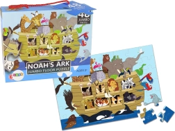 Puzzle pour enfants Arche de Noé 48 pièces