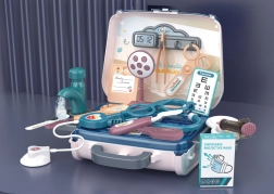 Valisette de docteur sac à main