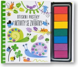 Empreintes de doigts - Activités avec les animaux